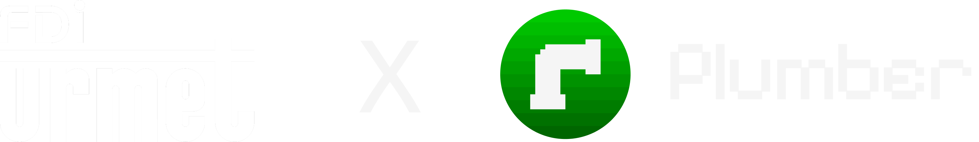 Project badge showing PointBase and Plumber logos