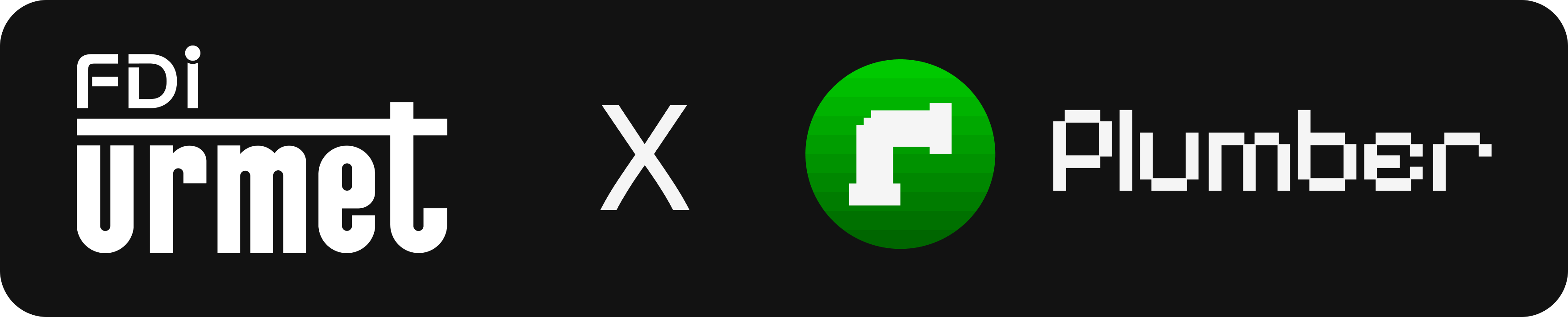 Project badge showing PointBase and Plumber logos