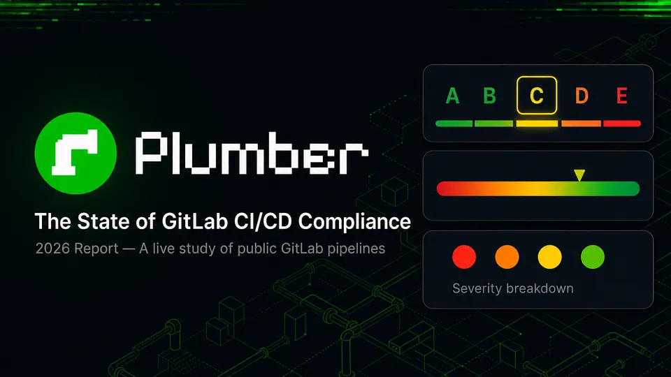 The State of GitLab CI/CD Compliance 2026 blog post