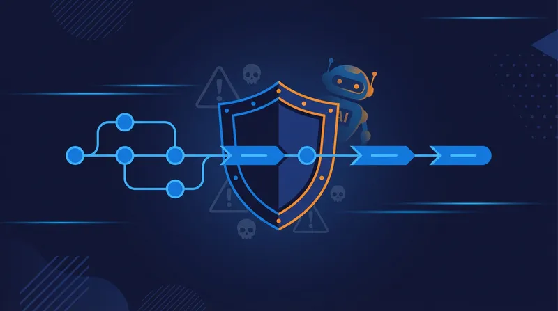 Cover for hackerbot-claw: CI/CD Pipelines Are the New Attack Surface