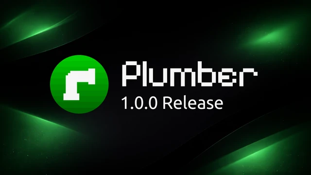 Plumber 1.0 Release - What's New blog post