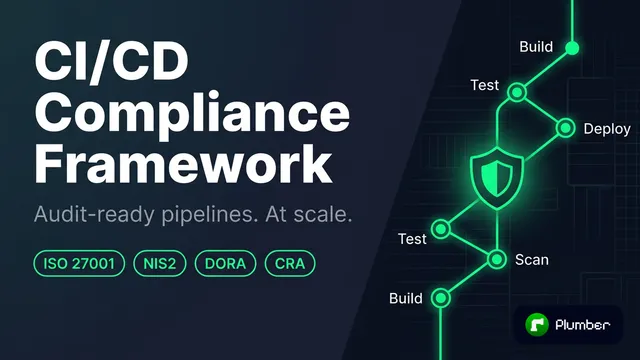 CI/CD Compliance Framework for Secure Pipelines blog post