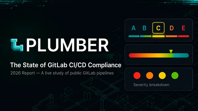 The State of GitLab CI/CD Compliance 2026 blog post