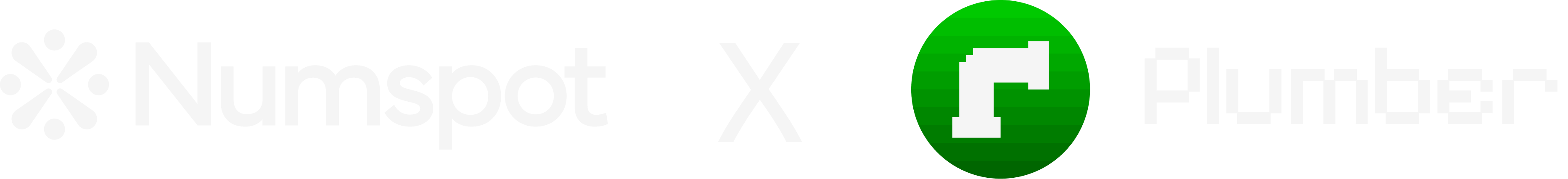 Project badge showing PointBase and Plumber logos