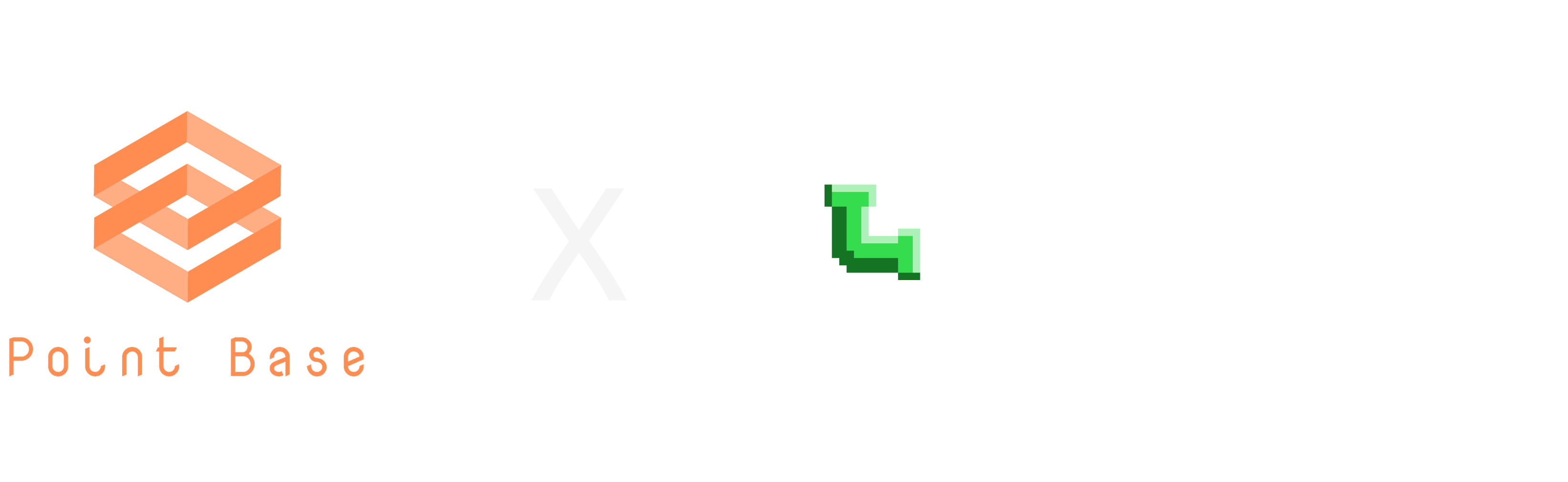 Project badge showing PointBase and Plumber logos